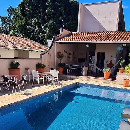 Hostel Oktoberfest Casa Laranja Blumenau Zewnętrze zdjęcie