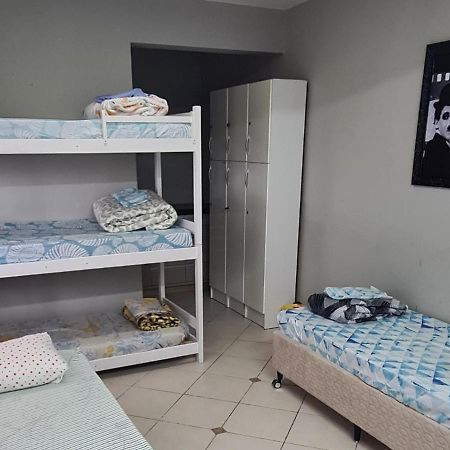 Hostel Oktoberfest Casa Laranja Blumenau Zewnętrze zdjęcie