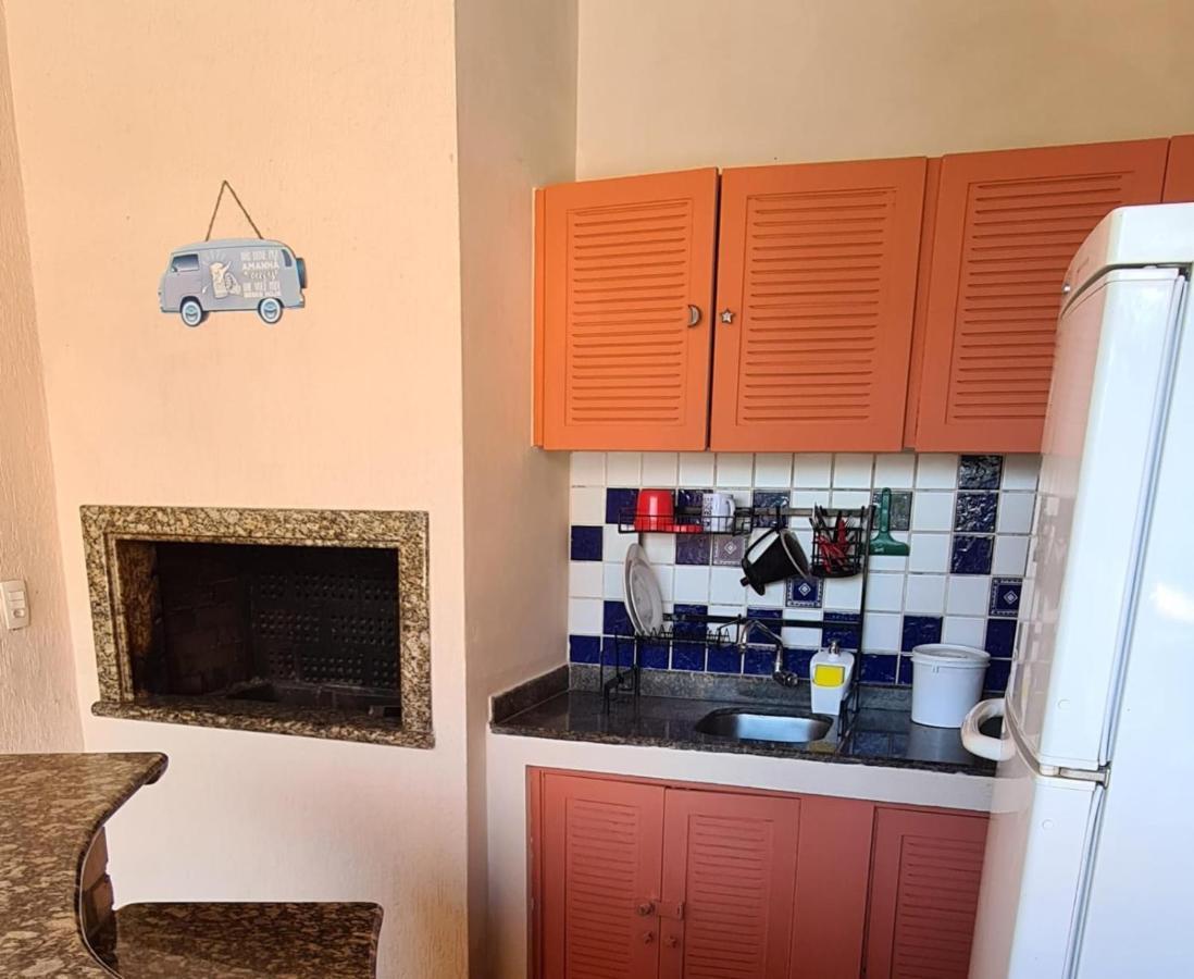 Hostel Oktoberfest Casa Laranja Blumenau Zewnętrze zdjęcie