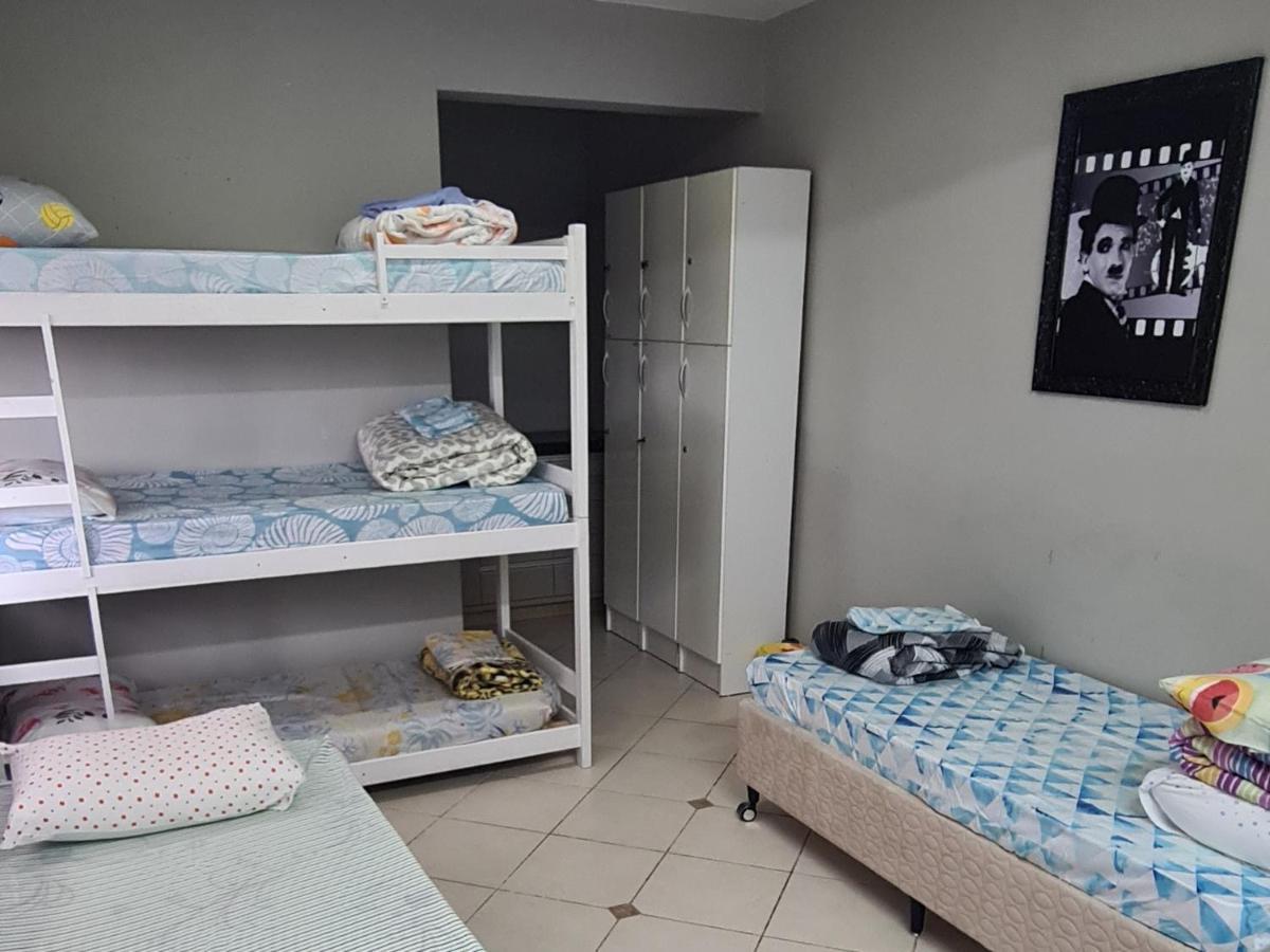 Hostel Oktoberfest Casa Laranja Blumenau Zewnętrze zdjęcie
